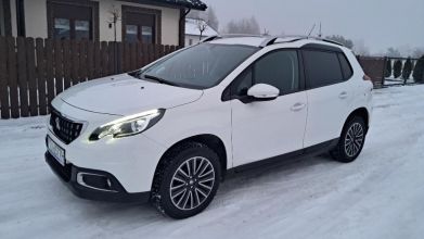 Peugeot 2008 / 1.5 HDI / LED / NAVI / rok 2019