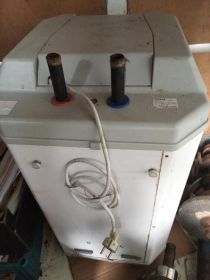 Bojler elektryczny do grzania wody 55 litrów