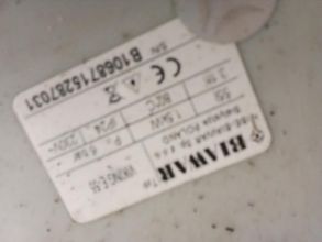 Bojler elektryczny do grzania wody 55 litrów