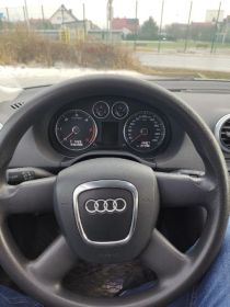 Audi A3 8P Sportback