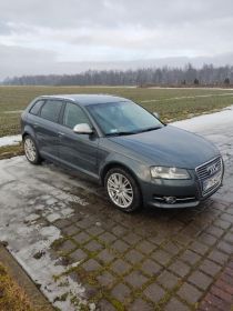 Audi A3 8P Sportback