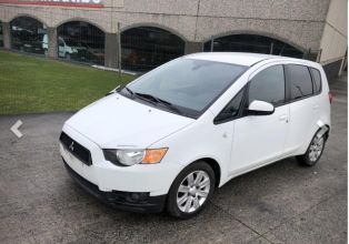 Mitsubishi Colt benzyna Klima