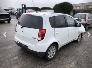 Mitsubishi Colt benzyna Klima