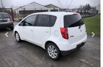 Mitsubishi Colt benzyna Klima