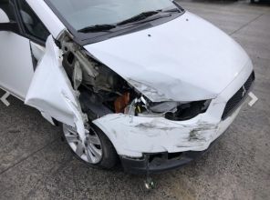 Mitsubishi Colt benzyna Klima