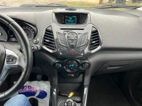 Ford EcoSport 1.0 BENZYNA Klimatronik Tempomat Ledy