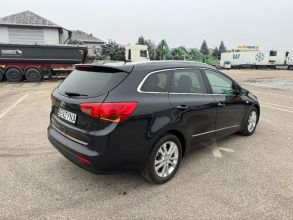 Kia Ceed 1.6 BENZYNA Nawigacja Kamera Cofania Ledy Tempomat