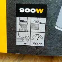 Strug elektryczny 900w
