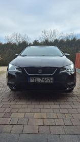 Sprzedam Seat Leon 3 2015 2.0 TDI