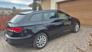 Sprzedam Seat Leon 3 2015 2.0 TDI