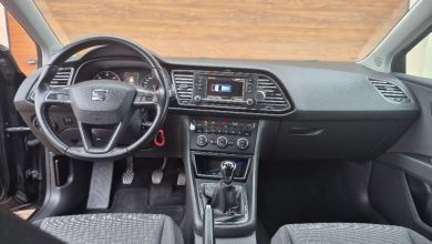 Sprzedam Seat Leon 3 2015 2.0 TDI
