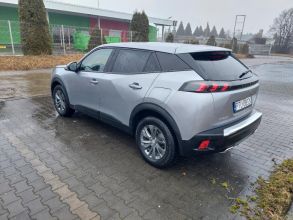 Peugeot 2008 lift 2021 1,2 b 130 koni ładny bogaty polecam