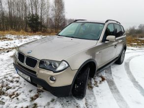 bmw X3 2.0d