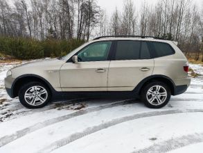 bmw X3 2.0d