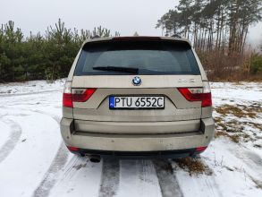 bmw X3 2.0d