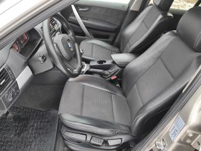 bmw X3 2.0d