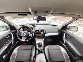 bmw X3 2.0d