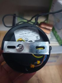 Lampa wisząca Led pająk