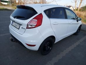 Ford Fiesta 1.0 Ecoboost S&S Titanium