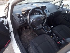 Ford Fiesta 1.0 Ecoboost S&S Titanium