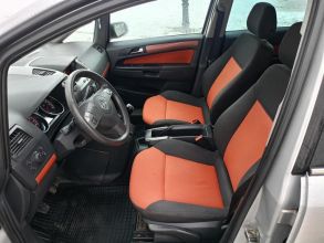 Ładna Zafira B 1,6Ben. z LPG/ 7 Osobowa/ Zarejestrowana
