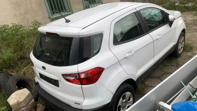 FORD EcoSport II 1,0 2018 r.100KM Trend Klima Ecoboost