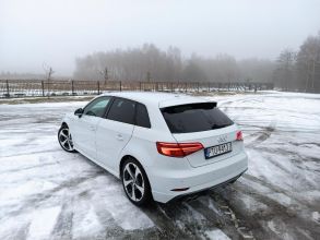 Audi A3 8V 2017r 2.0TDI S-Line