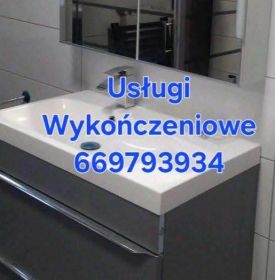 Wykończenia wnętrz