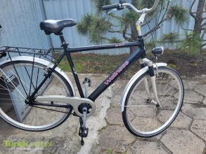 Sprzedam rower niemiecki Wellness