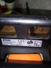 Sprzedam pile stihl ms 260