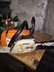 Sprzedam pile stihl ms 260