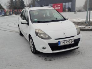 Renault Clio 1.5dci 2012r
