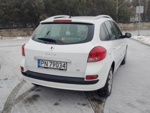 Renault Clio 1.5dci 2012r