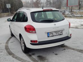 Renault Clio 1.5dci 2012r