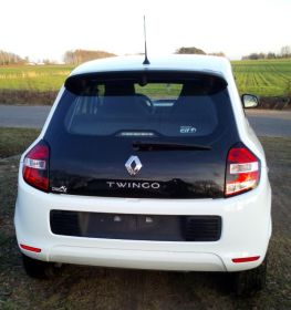 Reno twingo benzyn zarejestr