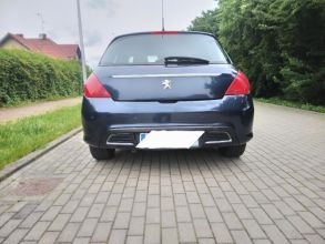 Peugeot 308 lift