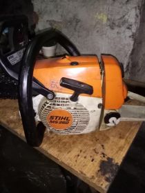 Sprzedam pile stihl ms 260