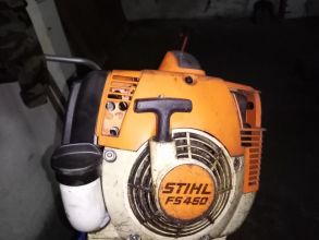 Sprzedam podkaszarke FS 450 poremacie