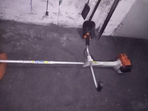 Sprzedam podkaszarke FS 450 poremacie