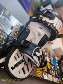 Deska snowboardowa, wiązania, buty cały zestaw