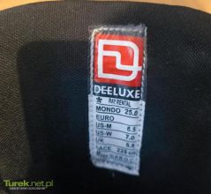 Deska snowboardowa, wiązania, buty cały zestaw