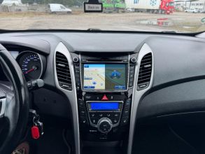 Hyundai i30 1.4 BENZYNA Klimatronik Nawigacja Kamera Ledy...