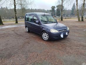 Opel Combo