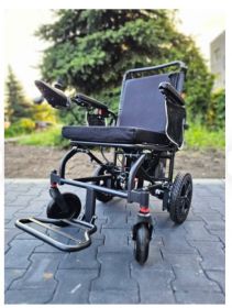 Sprzedam wózek inwalidzki elektryczny