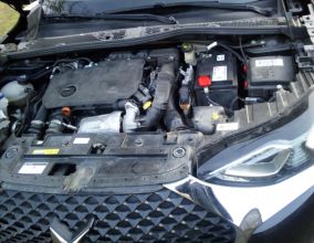 Ds 3 crossback arejestr