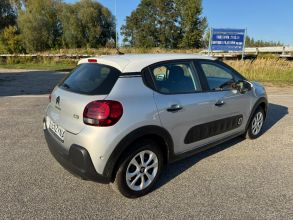 Citroen C3 1.2 BENZYNA Klimatronik Nawigacja Kamera Ledy