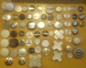 Dekielki do aut różne tablica aktualna