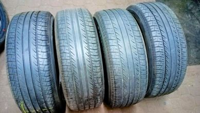 Sprzedam opony Yokohama