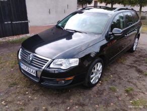 Volkswagen Passat 2.0 diesel