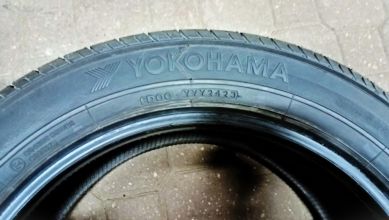 Sprzedam opony Yokohama